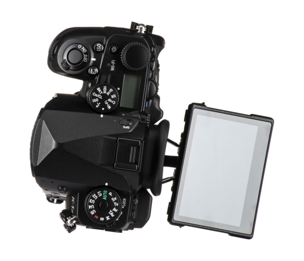 Pentax K-1 Mark II body - 1295731 - zdjęcie 7